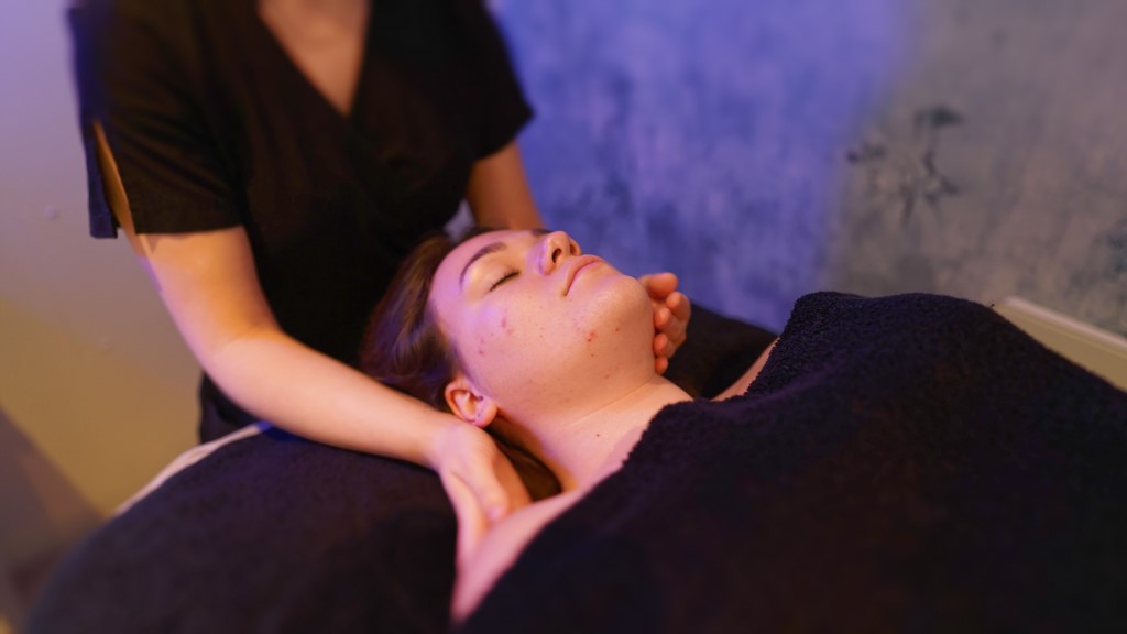 Rituels d'ailleurs massage visage rouen