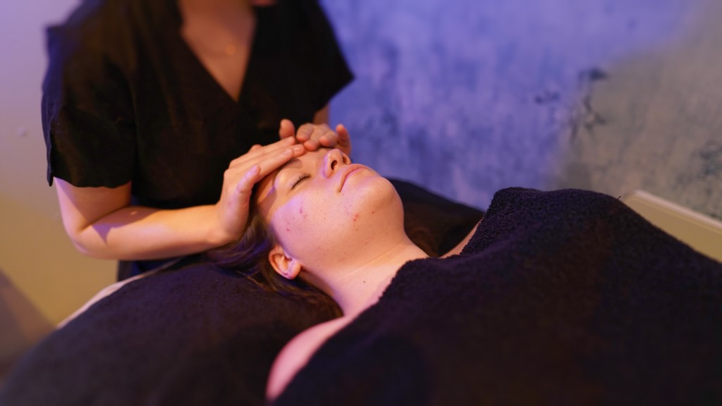 Rituels d'ailleurs massage visage rouen