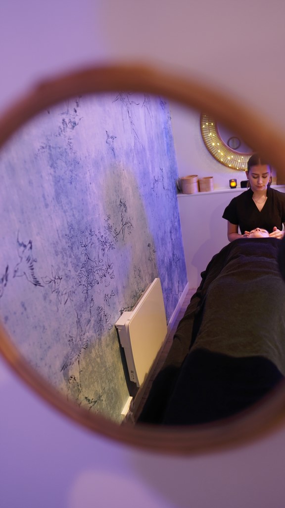 Rituels d'ailleurs massage visage rouen