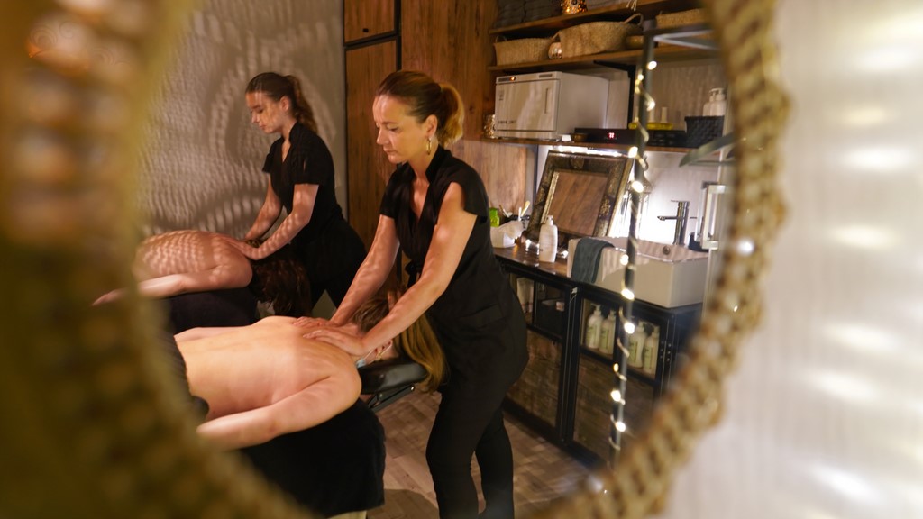 Rituels d'ailleurs massage dos rouen