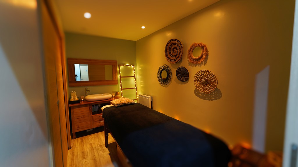 Le petit rituel massage accueil rouen