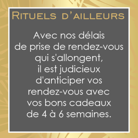 Rituels d'ailleurs massage rouen rendez-vous